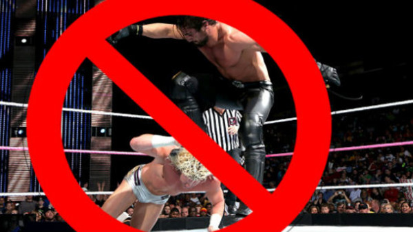 Curb Stomp Banned