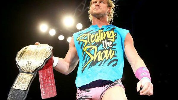 Dolph Ziggler World Title