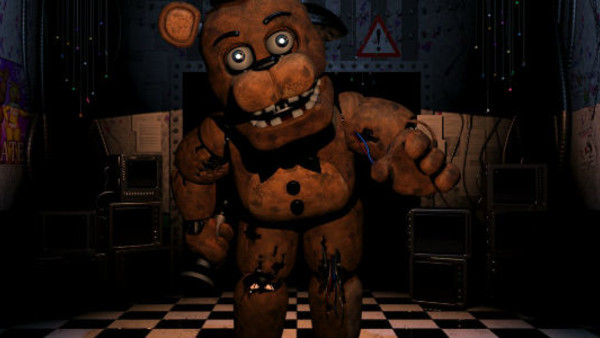 Five Nights At Freddys