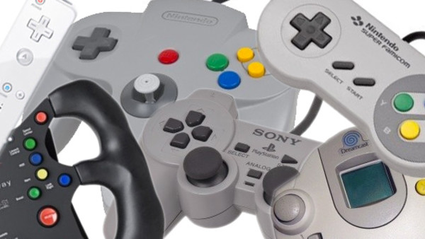 Download 20 Best Video Game Controllers Ever