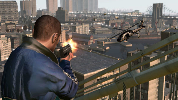 Did 'GTA IV' deserve perfect scores?