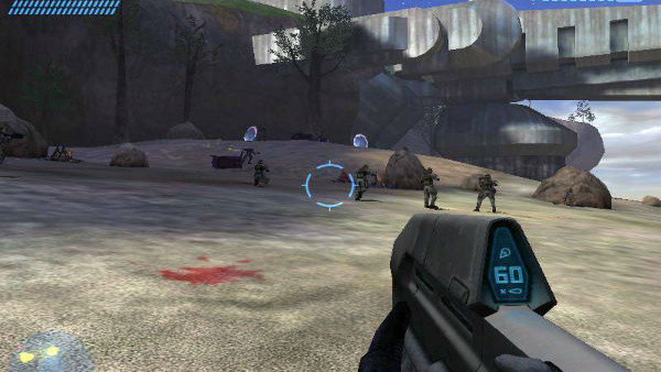 Halo combat evolved