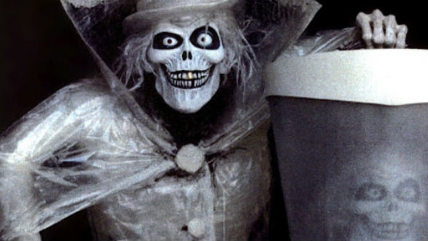 Hatbox Ghost