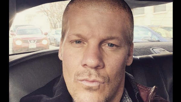 Chris Jericho Shaves His Head Bald For Film Role