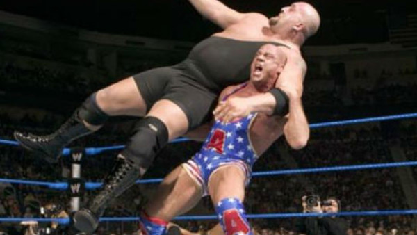 Smackdown 214 desde Toronto, Canadá Kurt-angle-big-show-600x338