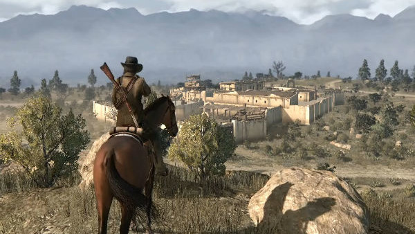 Red dead redemption