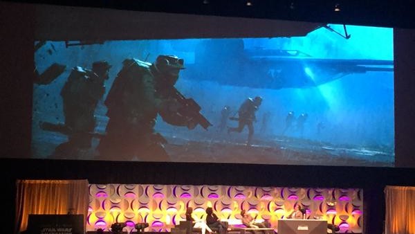 Rogue One Concept Art