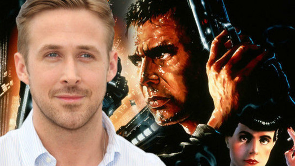 Ryan Gosling Blade Runner 2