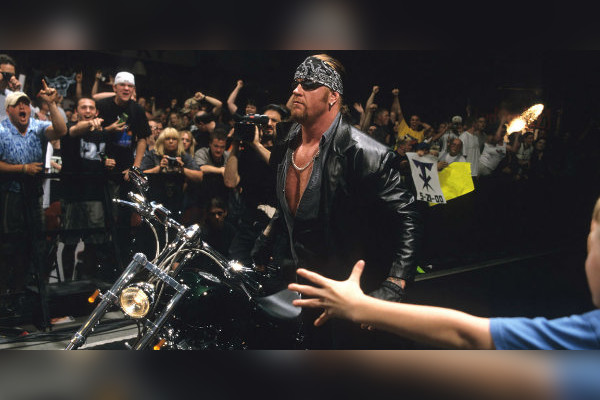 Her Cunt Griped My Cock So Tight I Screamed Undertaker American Bad Ass Theme