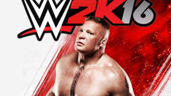 Wwe 2k16 Brock Lesnar