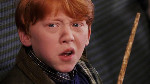 Harry Potter RUpert Grint