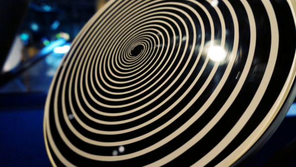 hypnosis spiral wheel