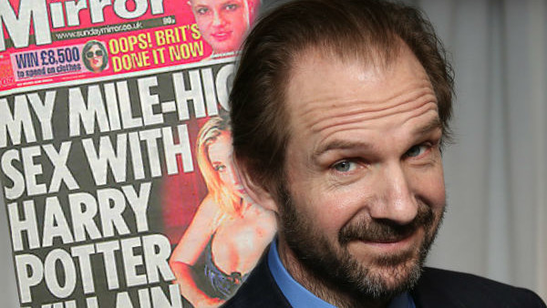 10 Things You Didn't Know About Ralph Fiennes – Page 2