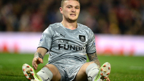 Kieran Trippier, Burnley