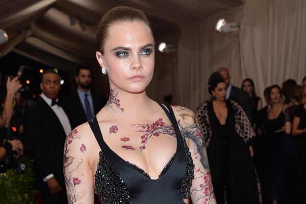 Haas mannetje Gevoel 10 Things You Didn't Know About Cara Delevingne – Page 6
