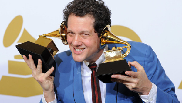 Michael Giacchino holds the best score and best instrumental composition awards for