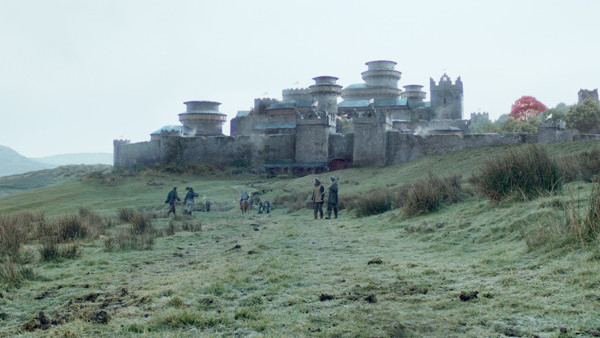 Winterfell Game Of Thrones