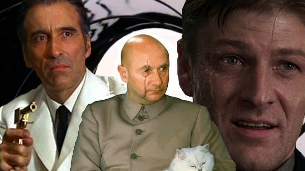 Greatest Bond Villains