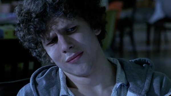 Jesse Eisenberg Camp Hell