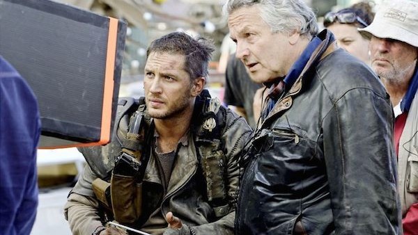 Mad Max Fury Road George Miller Tom Hardy