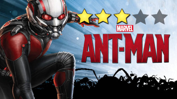 Ant Man Star Ratings