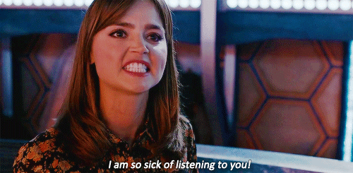 Doctor Who 10 Reasons Clara Oswald Is The Best Companion Ever Page 9