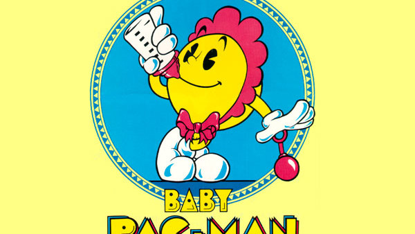 Baby Pac Man