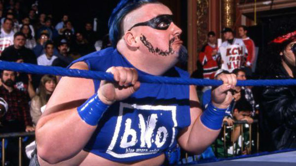 Blue Meanie Ecw Raw 1997