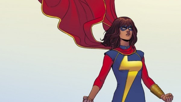 ms marvel kamala khan cover