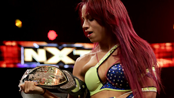 Sasha Banks NXT