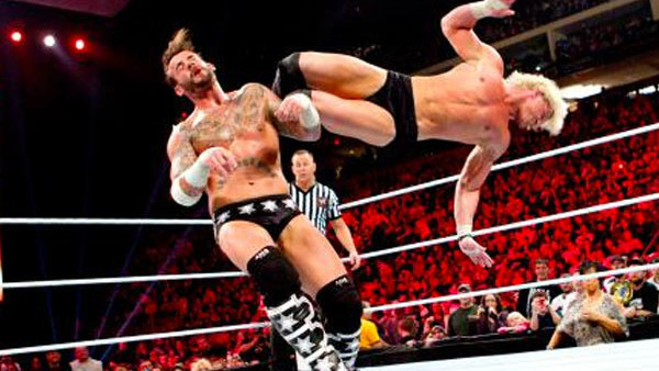 15 Great Heel Versus Heel Matches You Must See – Page 2