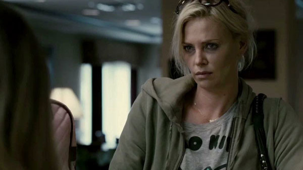 Charlize Theron Young Adult