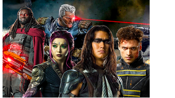 New Mutants Movie 10 X Men Characters We Want To See Page 4 New Mutants Movie 10 X Men Characters We Want To See Page 4