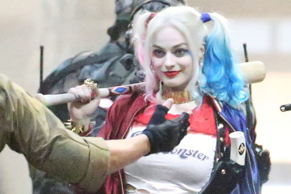 10 Things You Need To Know About Margot Robbie's Harley Quinn