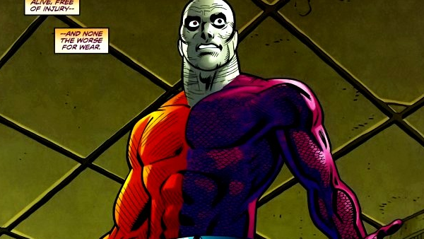 Metamorpho DC