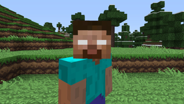 Minecraft Herobrine