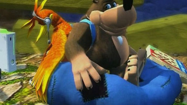 banjo kazooie nuts and bolts