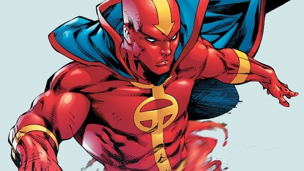 Red Tornado