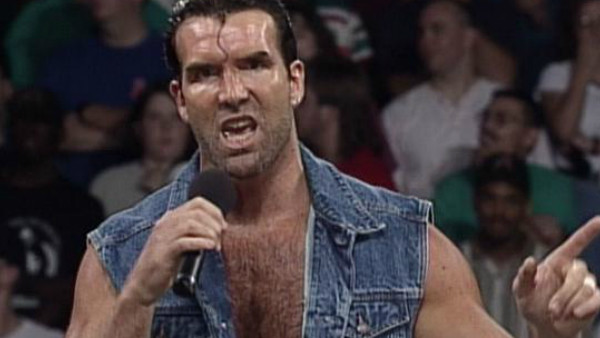 Scott Hall WCW