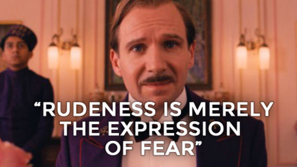 10 Inspirational Quotes From Wes Anderson Films