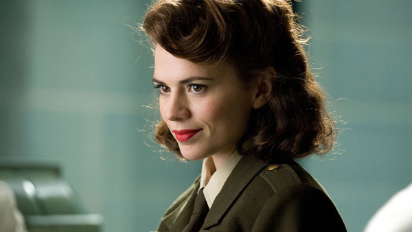 Agent Peggy Carter