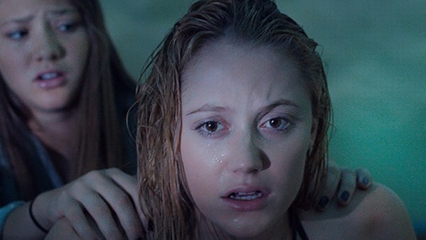 Maika Monroe It Follows