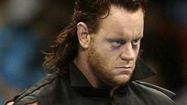 undertaker debut