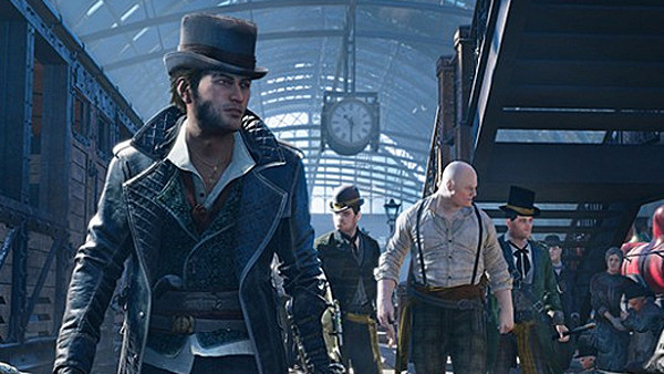 Assassin's creed syndicate