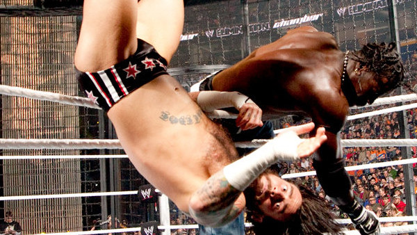 R Truth Elimination Chamber