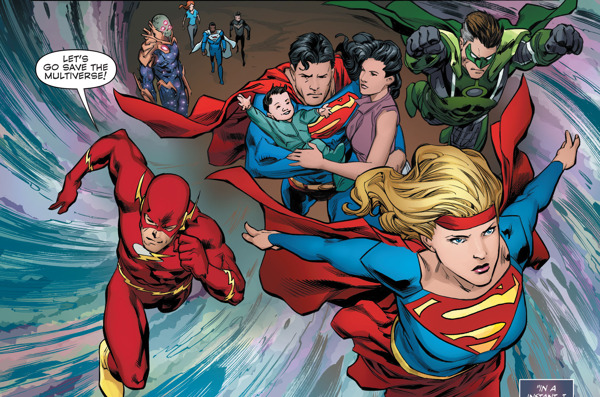 6 Mega Universe Changing Spoilers From DC's Convergence #8 – Page 5