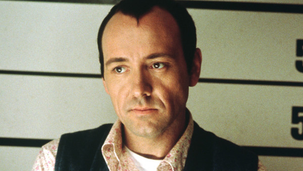 Kevin Spacey Usual Suspects