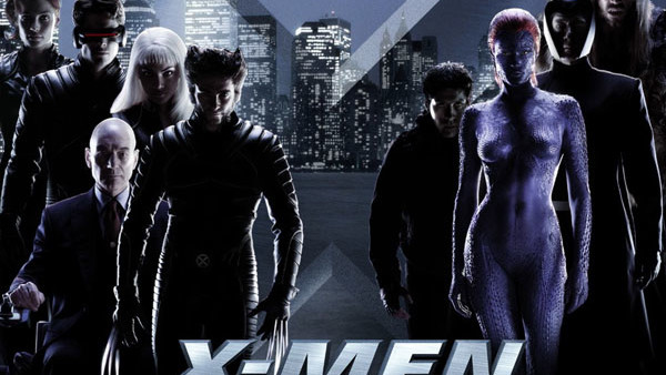 X Men Poster