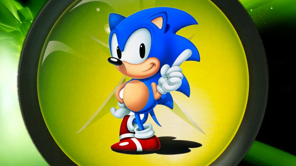 Xbox Sonic