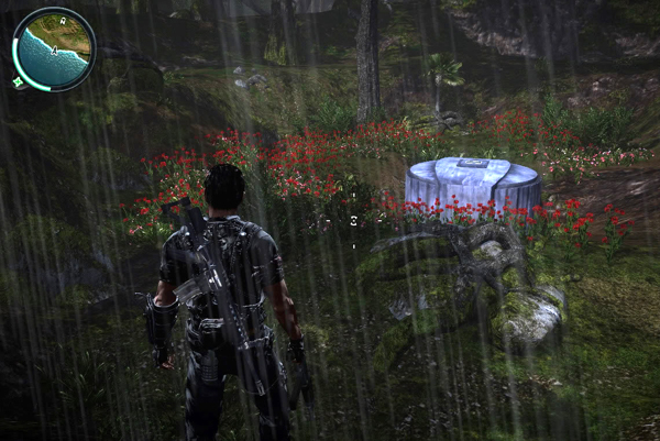 top just cause 2 easter eggs